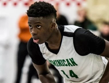 «Φωτιά» ο Άλεξ Αντετοκούνμπο!